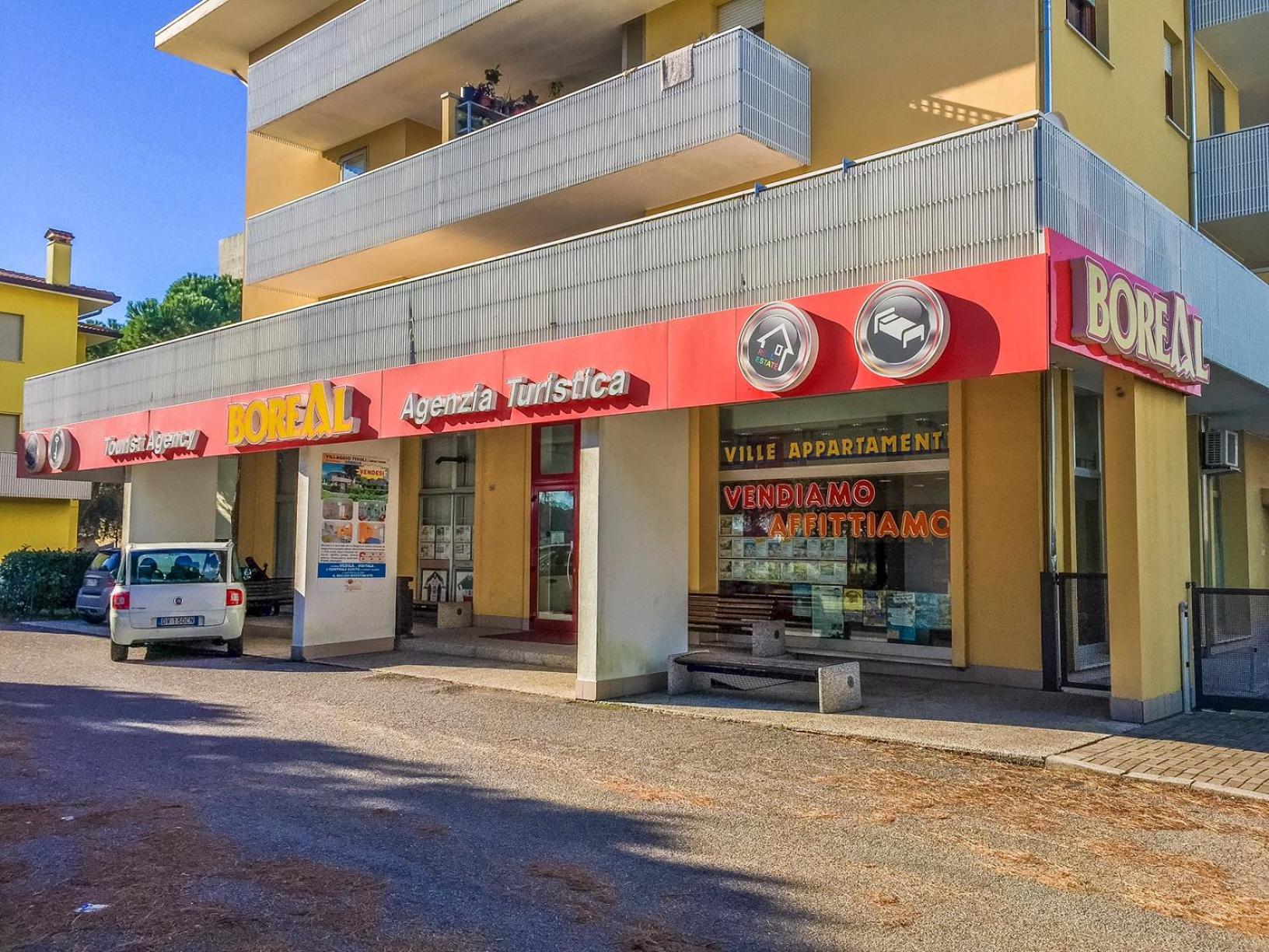 Condominio Brionetta Bibione Esterno foto