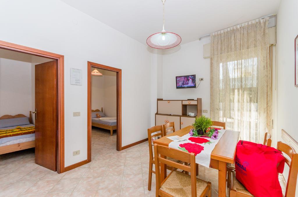 Condominio Brionetta Bibione Esterno foto