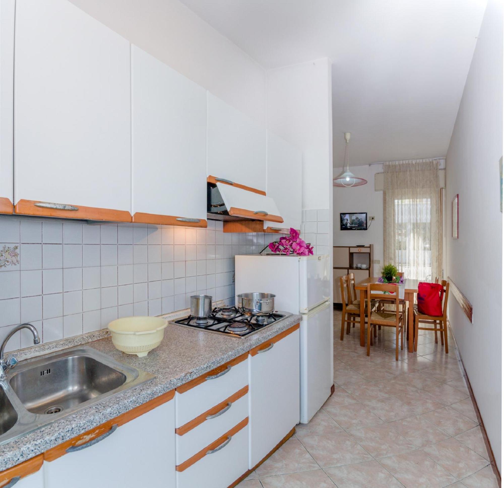 Condominio Brionetta Bibione Esterno foto