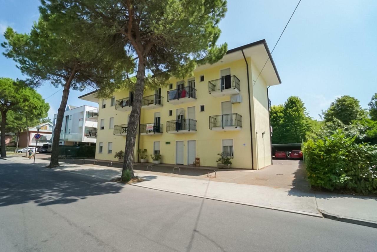 Condominio Brionetta Bibione Esterno foto